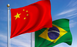 Preşedintele Braziliei va vizita China
