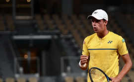 Turneul internaţional al seriei ATP Challenger Radu Albot a ajuns în optimile finalei 
