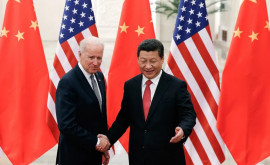 Cîte ore a petrecut Biden cu Xi Jinping în 10 ani