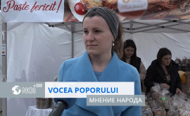 Мнение народа Как молдаване готовятся к пасхальным праздникам