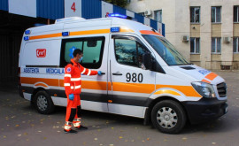 Aproape trei mii de apeluri la ambulanță în Moldova
