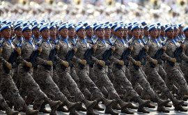 China a devenit o forță însemnată pentru acțiunile ONU de menținere a păcii