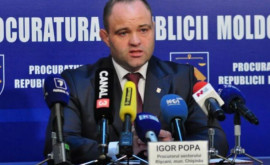 Fostul procuror Igor Popa vrea prejudicii de 200 de mii de lei