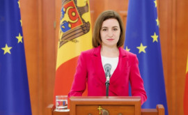 Maia Sandu Republica Moldova este așteptată în marea familie europeană