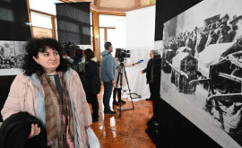Evenimentele Pogromului evreiesc din Chișinău prezentate întro expoziție