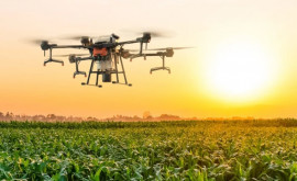  Șarban Ministerul Agriculturii ar putea subvenționa achiziționarea dronelor pentru lucrări agricole