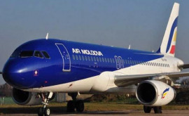 Grosu după ce Air Moldova a anulat toate zborurile Problema e cu barbă