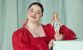 Barbie lansează prima sa păpușă cu Sindromul Down