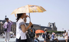  Temperaturi record în fiecare zi Țările asiatice suferă din cauza căldurii anormale