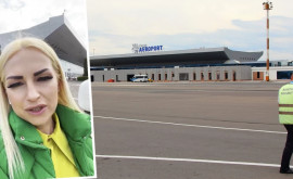 Марину Таубер задержали в кишиневском аэропорту