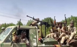 Acord de încetare a focului în Sudan Luptele se suspendă pentru o săptămână