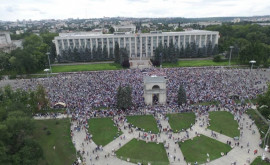 Adunarea Moldova Europeană din 21 mai Guvernul așteaptă răspuns de la Primărie