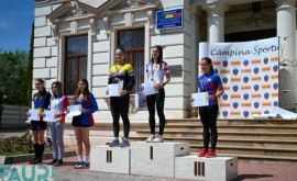 Lotul Național al Republicii Moldova a obținut medalia de aur la o competiție în România