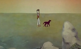  Un desen animat din 1981 publicat Coloana sonoră aparține lui Eugen Doga