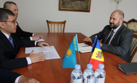 Moldova va relua dialogul cu investitorii din Kazahstan