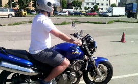 В Резине задержан пьяный мотоциклист 