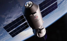 Prima stație comercială spațială cînd va fi lansată
