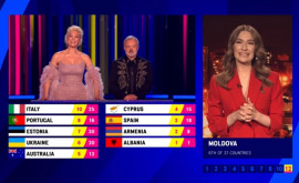 Vezi notele juriului oferite concurenților de la Eurovision 2023
