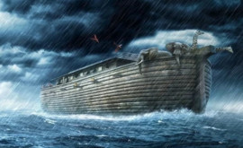 Oamenii de știință au vorbit despre realitatea Potopului lui Noe