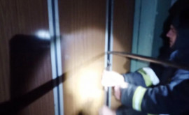Ce spune directorul Liftservice despre ascensorul care sa blocat în sectorul Rîșcani