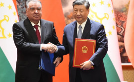 О чем лидер КНР договорился с президентом Таджикистана