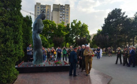 În Parcul Eroii Patriei din capitală a fost sărbătorită cea dea 16a aniversare a creării sale