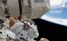 Patru astronauți au decolat spre Staţia Spaţială Internaţională