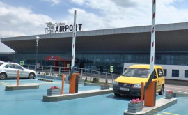 Aeroportul Internațional Chișinău și parcarea auto vor activa în regim special
