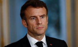 Послание президента Франции по поводу саммита Европейского политического сообщества в Молдове
