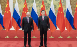 Cînd va avea loc vizita lui Putin în China 