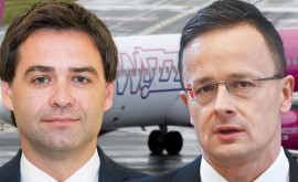 Что глава МИД Венгрии сказал о возвращении Wizz Air в Молдову