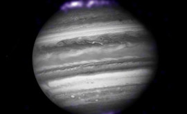 Молнии на Юпитере схожи с подобным явлением на Земле