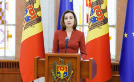 Sandu Sperăm să rezolvăm conflictul transnistrean pînă la aderarea Moldovei la UE