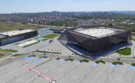 Arena Chișinău își deschide porțile pentru publicul larg