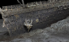 Через 111 лет среди обломков Титаника нашли утраченное ожерелье
