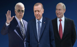 Erdogan planifică convorbiri telefonice cu Putin și Biden 