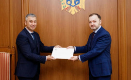 Кто стал новым послом Армении в Молдове 