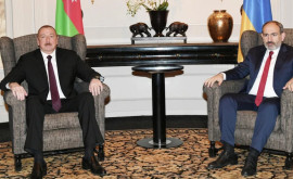 Departamentul de Stat își exprimă speranța unei întîlniri productive între Aliyev și Pashinyan în Moldova