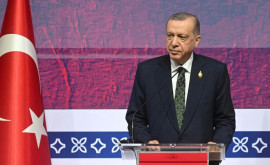 Erdogan nu va participa la summitul EPC din Moldova