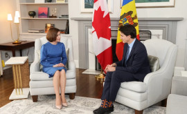 Canada a impus sancțiuni împotriva mai multor cetățeni moldoveni și a partidului Șor