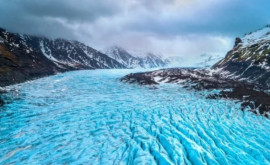 Ученые впервые нанесли на карту территорию под ледником Судного дня