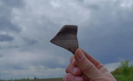 Следы гетского поселения железного века были обнаружены недалеко от Косэуц