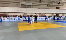Campionatul Republican la Judo rezervat copiilor U13 organizat în premieră