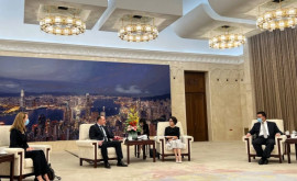 Moldova și China vor extinde sferele de cooperare 