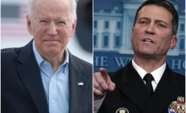 Fostul medic de la Casa Albă a criticat campania electorală a lui Biden