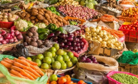 Каковы цены на сезонные фрукты и овощи в Бельцах