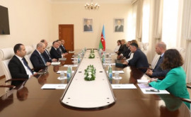 Молдова Азербайджан и Черногория расширят сотрудничество в здравоохранении