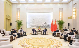 Moldova și China vor aprofunda cooperarea în domeniul agriculturii