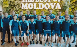 Moldova șia încheiat parcursul la Campionatul Mondial de Socca