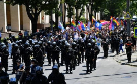 Мэрия Кишинева не даст разрешения на проведение марша ЛГБТ